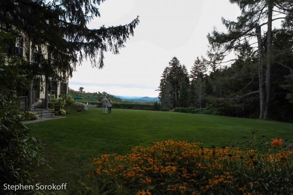 Photo Coverage: Michael Feinstein & Friends Play Tanglewood Image