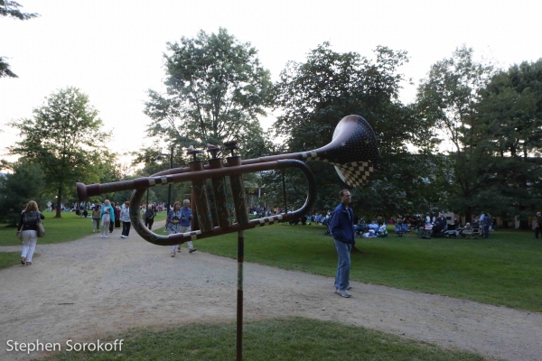 Photo Coverage: Michael Feinstein & Friends Play Tanglewood  Image