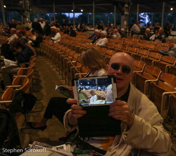 Photo Coverage: Michael Feinstein & Friends Play Tanglewood Image