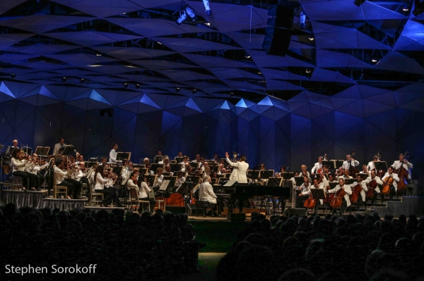 Photo Coverage: Michael Feinstein & Friends Play Tanglewood 
