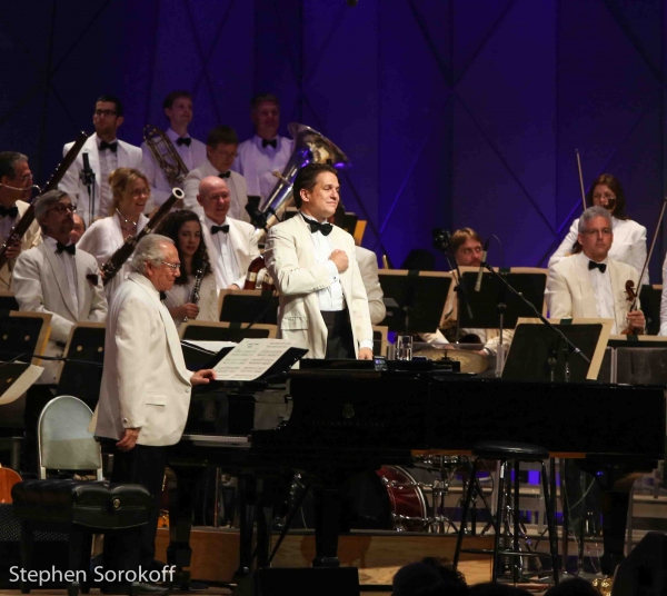 Photo Coverage: Michael Feinstein & Friends Play Tanglewood Image