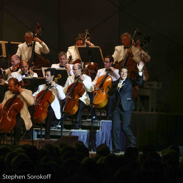 Photo Coverage: Michael Feinstein & Friends Play Tanglewood Image