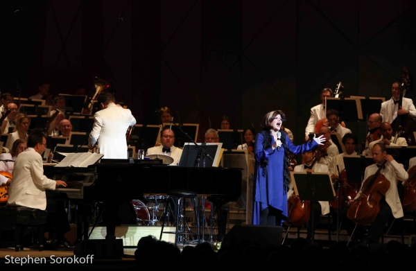 Photo Coverage: Michael Feinstein & Friends Play Tanglewood Image