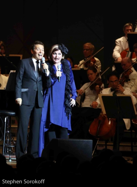 Photo Coverage: Michael Feinstein & Friends Play Tanglewood Image