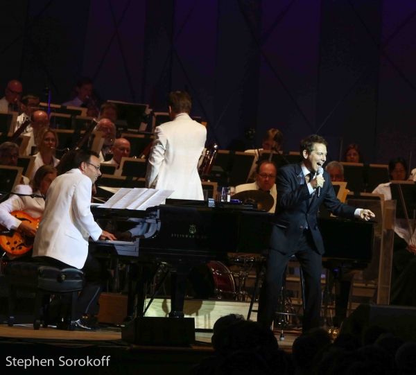 Photo Coverage: Michael Feinstein & Friends Play Tanglewood Image