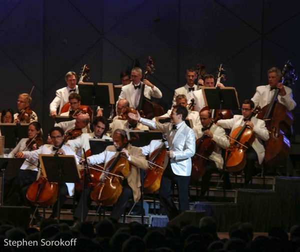 Photo Coverage: Michael Feinstein & Friends Play Tanglewood Image