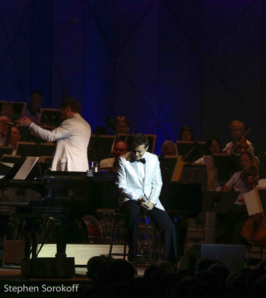 Photo Coverage: Michael Feinstein & Friends Play Tanglewood Image