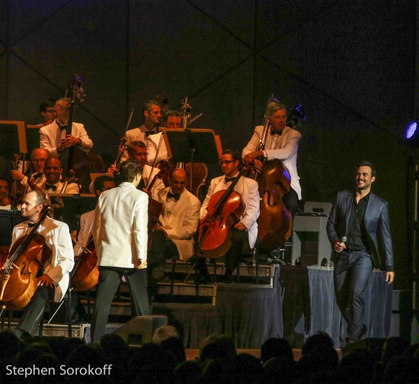 Photo Coverage: Michael Feinstein & Friends Play Tanglewood Image