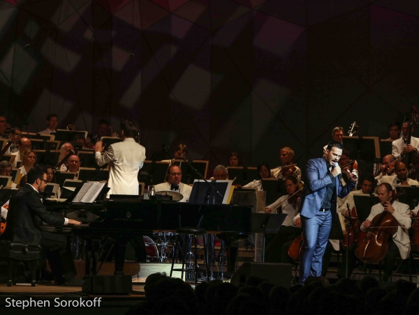 Photo Coverage: Michael Feinstein & Friends Play Tanglewood Image