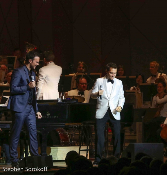 Photo Coverage: Michael Feinstein & Friends Play Tanglewood Image