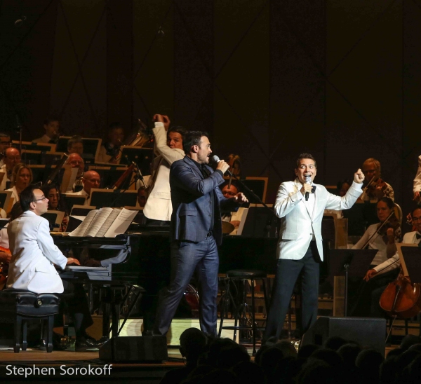 Photo Coverage: Michael Feinstein & Friends Play Tanglewood Image