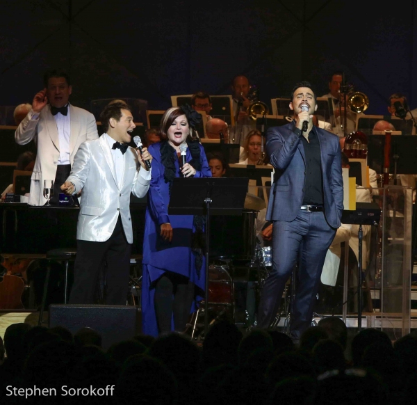 Photo Coverage: Michael Feinstein & Friends Play Tanglewood Image
