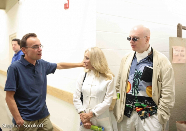 Photo Coverage: Michael Feinstein & Friends Play Tanglewood Image