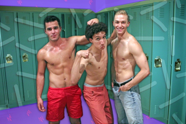 Photo Flash: Meet the Cast of BAYSIDE! THE MUSICAL! Image