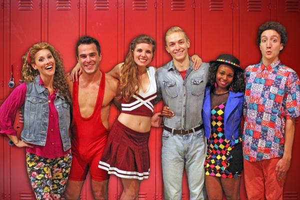 Photo Flash: Meet the Cast of BAYSIDE! THE MUSICAL! 