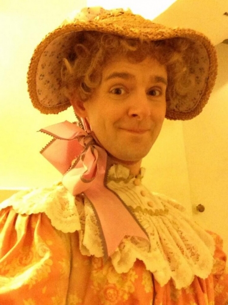 Photo Flash: Saturday Intermission Pics, Aug 17 - BOOK OF MORMON Celebrates 1,000 Performances, WIZARD OF OZ Ends in Toronto and More! Image