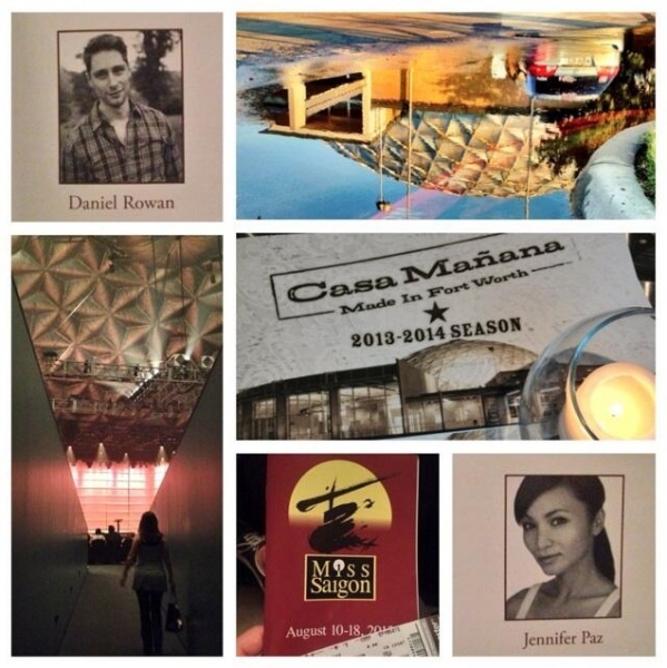 Photo Flash: Saturday Intermission Pics, Aug 17 - BOOK OF MORMON Celebrates 1,000 Performances, WIZARD OF OZ Ends in Toronto and More! Image