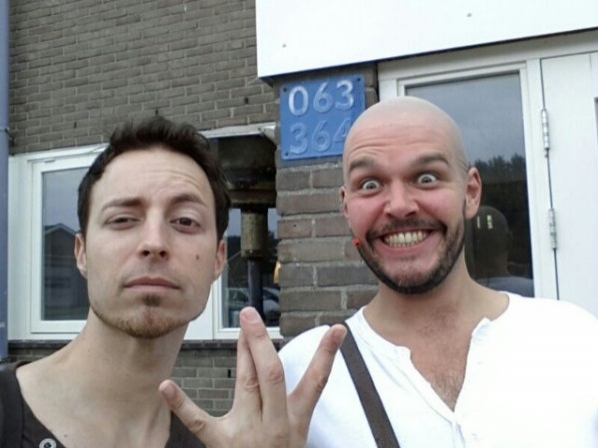 Photo Flash: Saturday Intermission Pics, Aug 17 - BOOK OF MORMON Celebrates 1,000 Performances, WIZARD OF OZ Ends in Toronto and More! Image