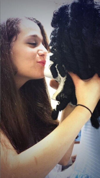 Photo Flash: Saturday Intermission Pics, Aug 17 - BOOK OF MORMON Celebrates 1,000 Performances, WIZARD OF OZ Ends in Toronto and More! Image