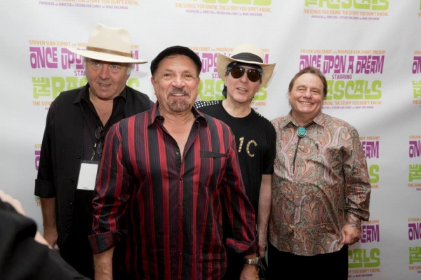 Photo Coverage: THE RASCALS Red Carpet Toronto Opening 