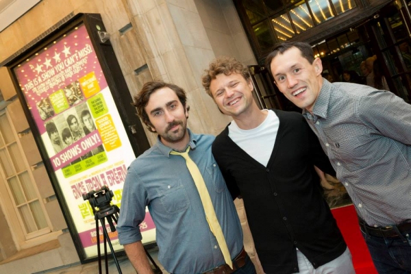 Photo Coverage: THE RASCALS Red Carpet Toronto Opening 