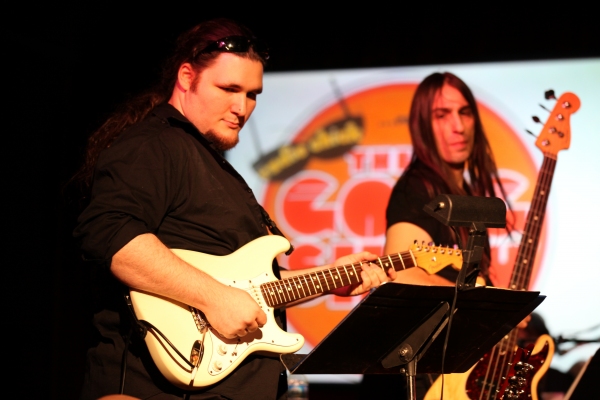 Photo Flash: THE GONG SHOW LIVE Continues Tonight at The Cutting Room 