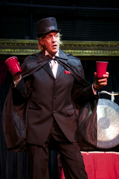 Photo Flash: First Look at THE GONG SHOW LIVE at The Cutting Room Image