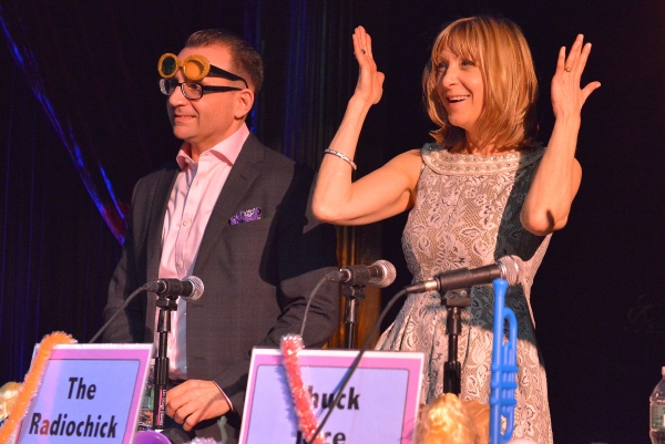 Photo Flash: First Look at THE GONG SHOW LIVE at The Cutting Room Image