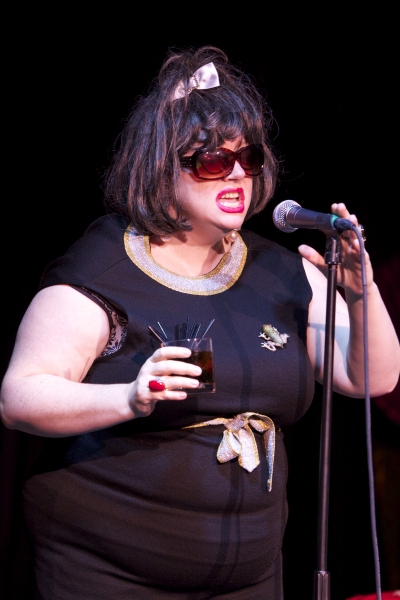 Photo Flash: First Look at THE GONG SHOW LIVE at The Cutting Room 