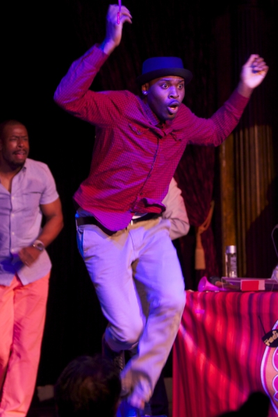Photo Flash: First Look at THE GONG SHOW LIVE at The Cutting Room Image