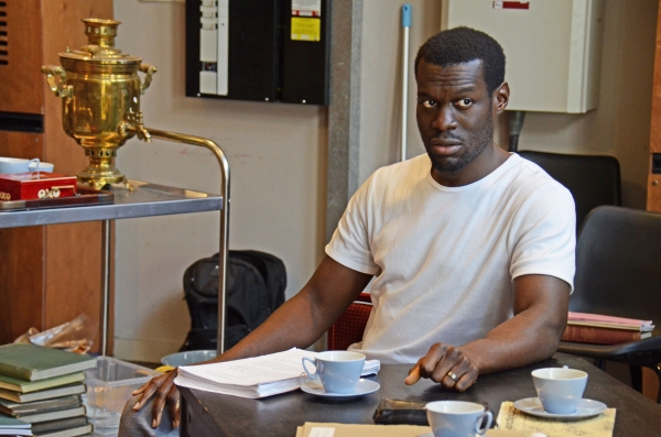 Photo Coverage: TO SIR WITH LOVE UK Tour in Rehearsal Image
