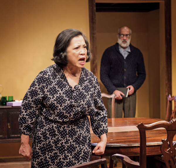 Photo Flash: NAATCO's AWAKE & SING!, Now Playing Through 9/8 Image