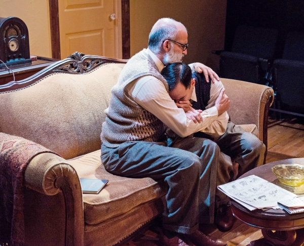 Photo Flash: NAATCO's AWAKE & SING!, Now Playing Through 9/8 Image