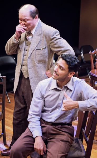 Photo Flash: NAATCO's AWAKE & SING!, Now Playing Through 9/8 Image