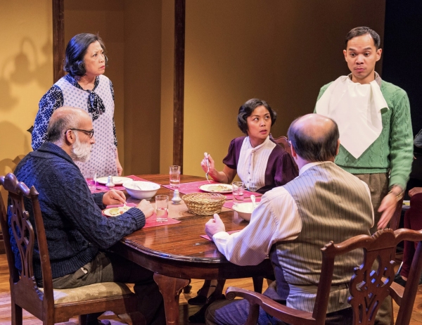 Photo Flash: NAATCO's AWAKE & SING!, Now Playing Through 9/8 Image