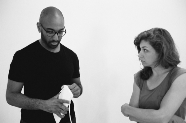 Photo Flash: Captiva Arts' UNBIDDEN, Opening 8/21 at FringeNYC 