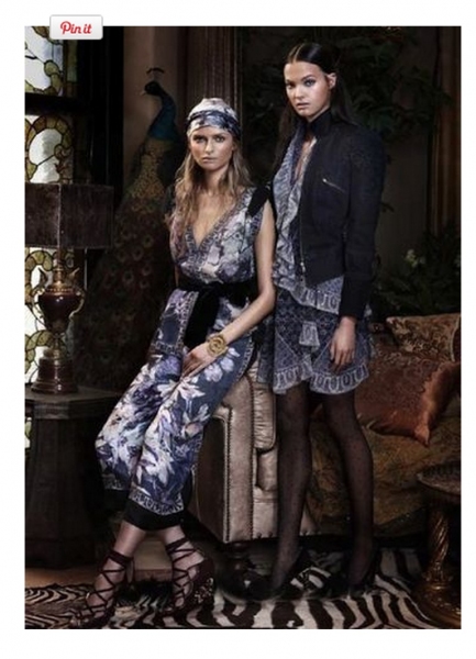 Photo Coverage: Georgina Chapman Launches Voyage Collection Image
