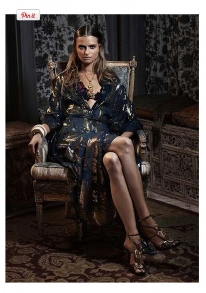 Photo Coverage: Georgina Chapman Launches Voyage Collection Image