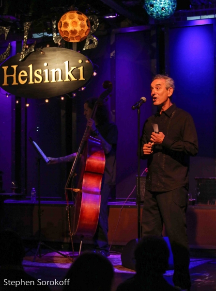 Photo Coverage: Terri White Plays Helsinki Hudson Image