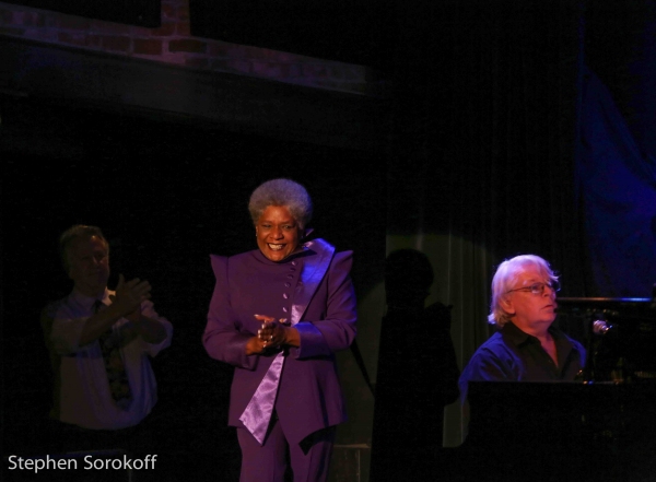 Photo Coverage: Terri White Plays Helsinki Hudson Image