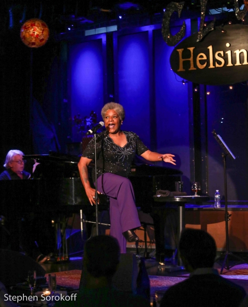 Photo Coverage: Terri White Plays Helsinki Hudson Image