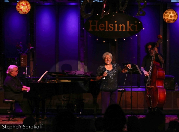 Photo Coverage: Terri White Plays Helsinki Hudson Image