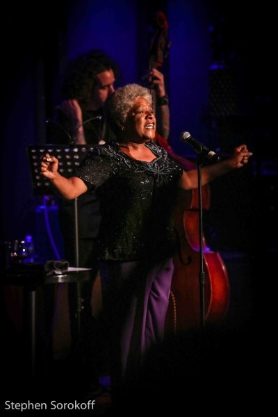 Photo Coverage: Terri White Plays Helsinki Hudson Image