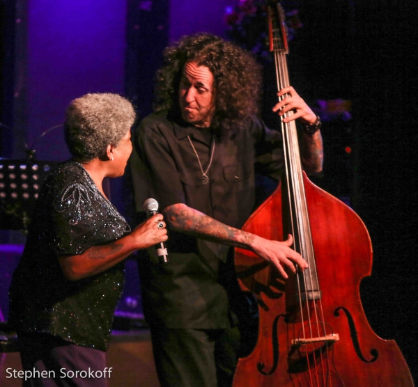 Photo Coverage: Terri White Plays Helsinki Hudson Image