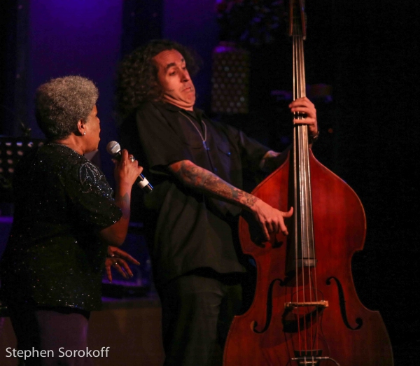 Photo Coverage: Terri White Plays Helsinki Hudson Image