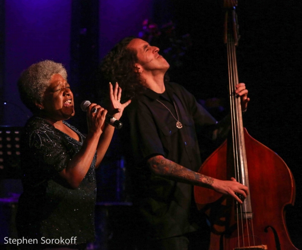 Photo Coverage: Terri White Plays Helsinki Hudson Image