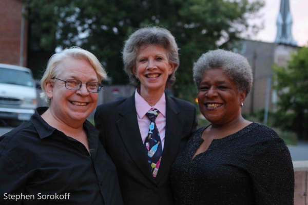 Photo Coverage: Terri White Plays Helsinki Hudson Image