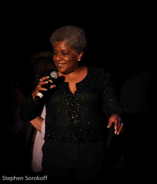 Photo Coverage: Terri White Plays Helsinki Hudson Image