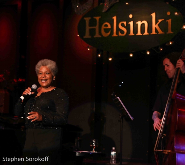 Photo Coverage: Terri White Plays Helsinki Hudson Image
