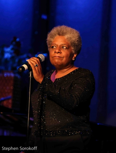 Photo Coverage: Terri White Plays Helsinki Hudson Image